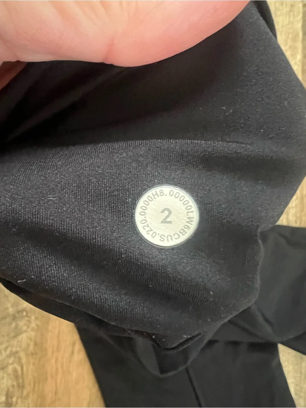 lululemon athletica sleek high